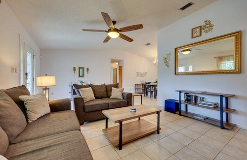 East Palatka House | 178 m² House ∙ 3 bedrooms ∙ 6 guests