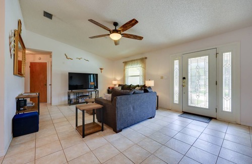 East Palatka House | 178 m² House ∙ 3 bedrooms ∙ 6 guests