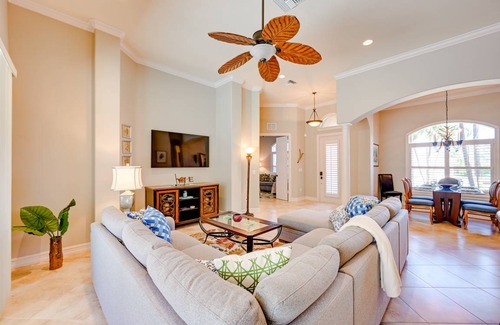 Marco Island House | 180 m² House ∙ 4 bedrooms ∙ 8 guests
