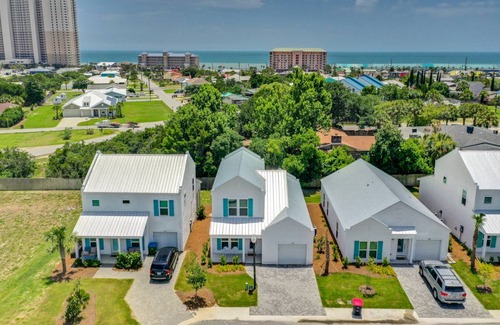 El Centro Beach House | 186 m² House ∙ 3 bedrooms ∙ 8 guests
