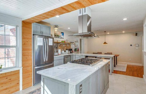 East Hill House | 186 m² House ∙ 3 bedrooms ∙ 6 guests