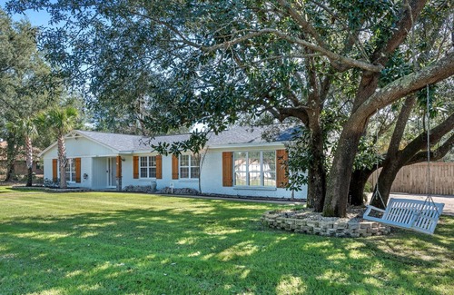 Gulf Breeze House | 186 m² House ∙ 3 bedrooms ∙ 9 guests