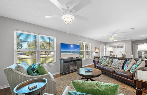 Gulf Breeze House | 186 m² House ∙ 3 bedrooms ∙ 9 guests