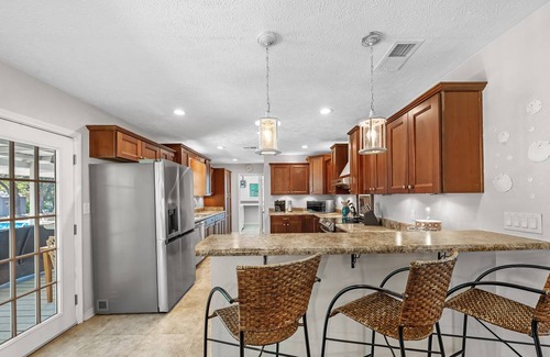 Gulf Breeze House | 186 m² House ∙ 3 bedrooms ∙ 9 guests
