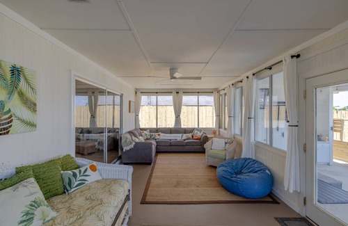 Holiday Beach House | 186 m² House ∙ 3 bedrooms ∙ 8 guests