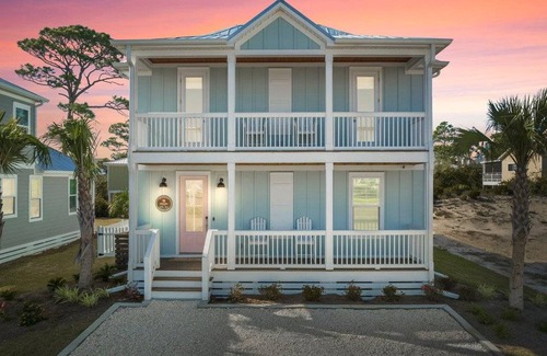 Cape San Blas House | 186 m² House ∙ 3 bedrooms ∙ 8 guests