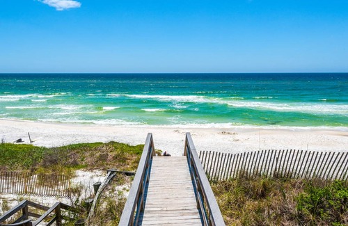 Seacrest Beach House | 189 m² House ∙ 4 bedrooms ∙ 10 guests