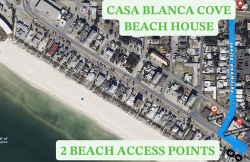 Bahama Beach House | 189 m² House ∙ 4 bedrooms ∙ 14 guests
