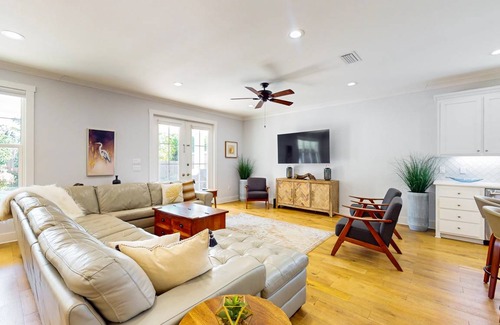 Southeast Pensacola House | 190 m² House ∙ 3 bedrooms ∙ 6 guests