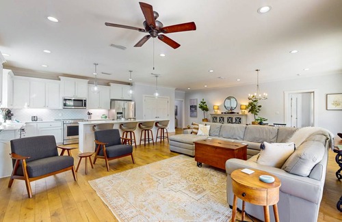 Southeast Pensacola House | 190 m² House ∙ 3 bedrooms ∙ 6 guests