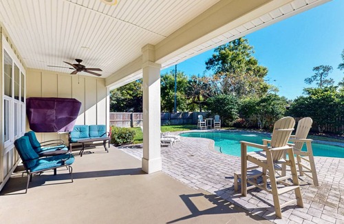 Southeast Pensacola House | 190 m² House ∙ 3 bedrooms ∙ 6 guests