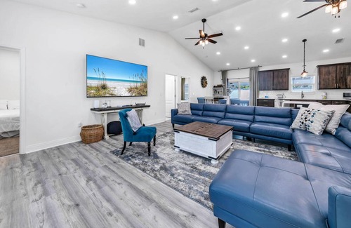 Inlet Beach Heights House | 190 m² House ∙ 4 bedrooms ∙ 15 guests