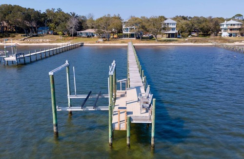 Gulf Breeze House | 194 m² House ∙ 3 bedrooms ∙ 13 guests