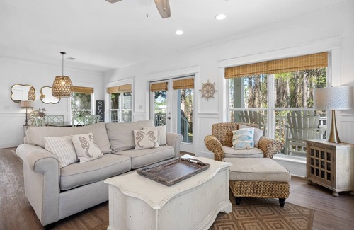 Dune Allen Beach House | 195 m² House ∙ 4 bedrooms ∙ 12 guests