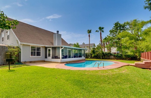 Mary Esther House | 195 m² House ∙ 4 bedrooms ∙ 8 guests