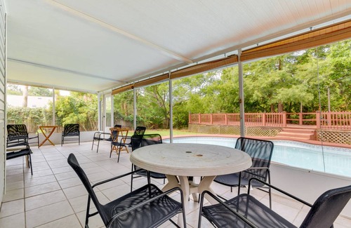 Mary Esther House | 195 m² House ∙ 4 bedrooms ∙ 8 guests