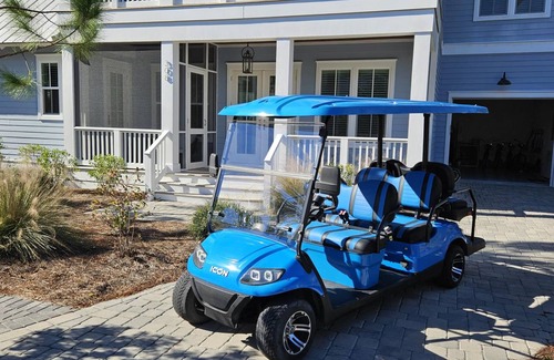 Lakeside at Blue Mountain Beach House | 196 m² House ∙ 3 bedrooms ∙ 10 guests