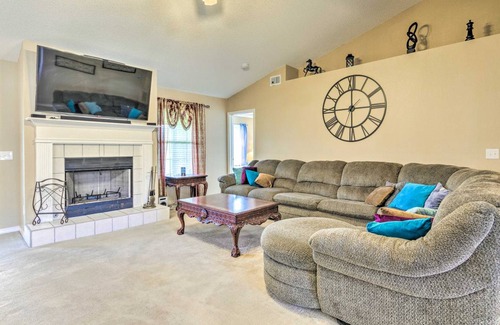 Northwest Pensacola House | 199 m² House ∙ 4 bedrooms ∙ 8 guests
