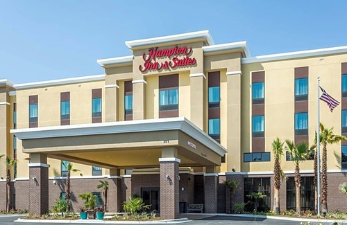 Mary Esther Hotel | 2-Star Hotel ∙ Hampton Inn & Suites Mary Esther-Fort Walton Beach, Fl