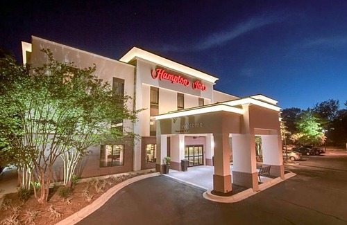 Niceville Hotel | 2-Star Hotel ∙ Hampton Inn Niceville-Elgin Air Force Base
