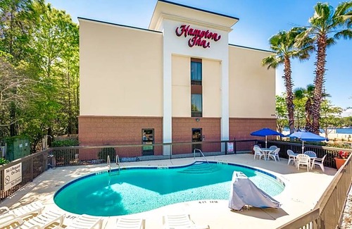Niceville Hotel | 2-Star Hotel ∙ Hampton Inn Niceville-Elgin Air Force Base