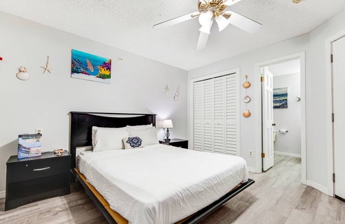 Gulf Lagoon Beach Apartment | 20 m² Studio flat ∙ 2 guests