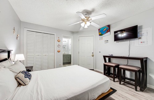 Gulf Lagoon Beach Apartment | 20 m² Studio flat ∙ 2 guests