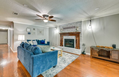 Fort Walton Beach House | 204 m² House ∙ 4 bedrooms ∙ 10 guests