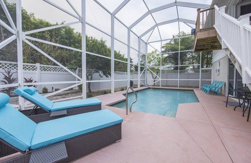 Isles of Capri House | 204 m² House ∙ 4 bedrooms ∙ 8 guests