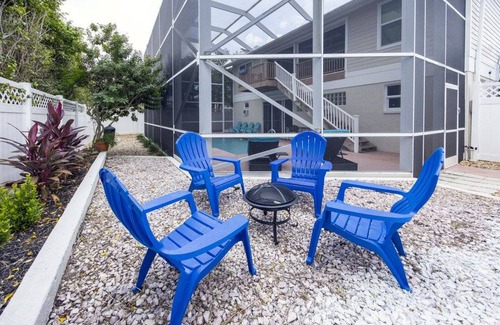 Isles of Capri House | 204 m² House ∙ 4 bedrooms ∙ 8 guests