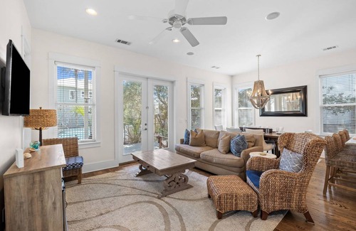Inlet Beach House | 204 m² House ∙ 4 bedrooms ∙ 10 guests