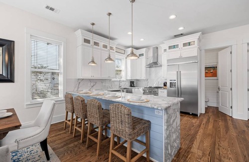 Inlet Beach House | 204 m² House ∙ 4 bedrooms ∙ 10 guests
