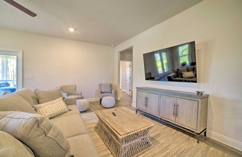 Port St. Joe House | 204 m² House ∙ 4 bedrooms ∙ 10 guests