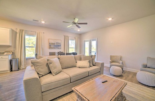 Port St. Joe House | 204 m² House ∙ 4 bedrooms ∙ 10 guests