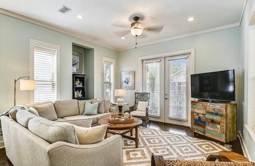 Rosemary Beach House | 206 m² House ∙ 4 bedrooms ∙ 9 guests