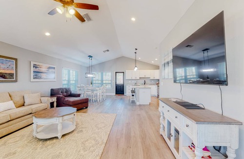 Grand Isle House | 207 m² House ∙ 3 bedrooms ∙ 8 guests