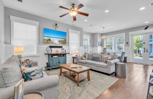 Santa Rosa Beach House | 208 m² House ∙ 4 bedrooms ∙ 12 guests