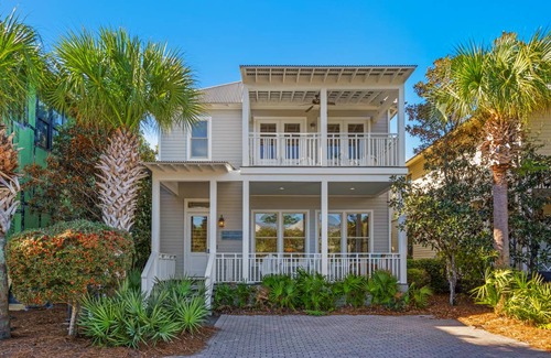 Dune Allen Beach House | 212 m² House ∙ 3 bedrooms ∙ 6 guests
