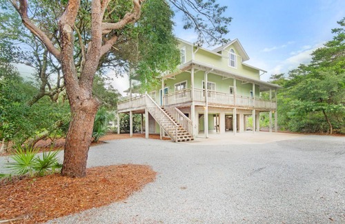 Inlet Beach House | 213 m² House ∙ 3 bedrooms ∙ 9 guests