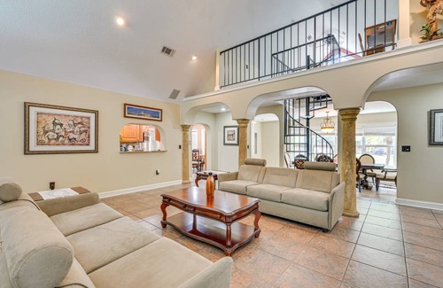 Lutz House | 215 m² House ∙ 3 bedrooms ∙ 13 guests