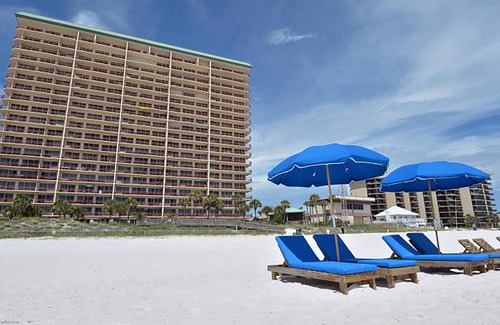Gulf Lagoon Beach Condo | 216 m² Condo ∙ 3 bedrooms ∙ 8 guests