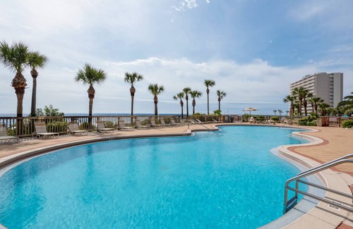 Gulf Lagoon Beach Condo | 216 m² Condo ∙ 3 bedrooms ∙ 8 guests