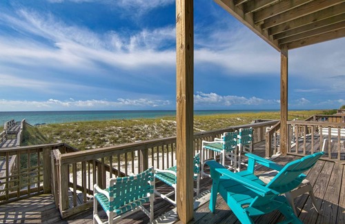 Navarre Beach House | 216 m² House ∙ 3 bedrooms ∙ 10 guests