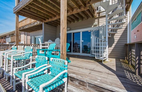 Navarre Beach House | 216 m² House ∙ 3 bedrooms ∙ 10 guests