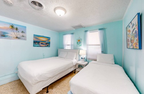 Bahama Beach House | 22 m² House ∙ 1 bedroom ∙ 3 guests