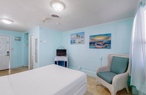 Bahama Beach Apartment | 22 m² Studio flat ∙ 2 guests