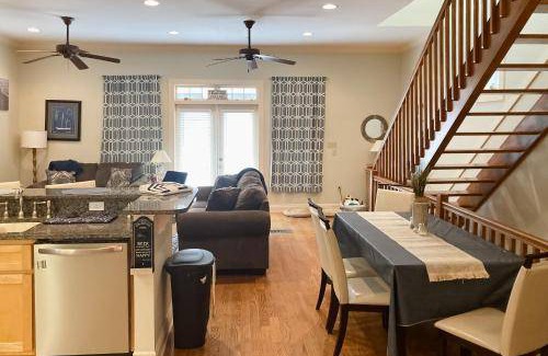 Crescent Beach House | 220 m² House ∙ 4 bedrooms ∙ 12 guests