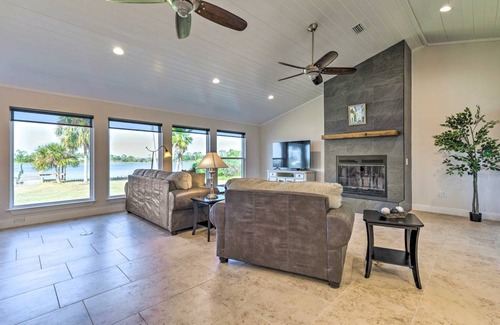 Callaway House | 221 m² House ∙ 3 bedrooms ∙ 6 guests
