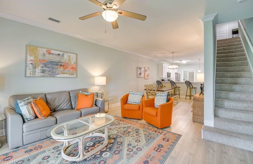 Sunset Pass Apartment | 222 m² Apartment ∙ 4 bedrooms ∙ 8 guests