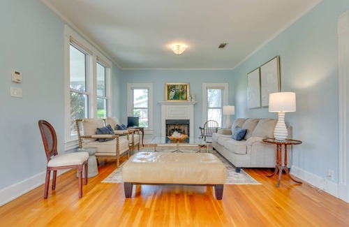 East Hill House | 222 m² House ∙ 4 bedrooms ∙ 10 guests